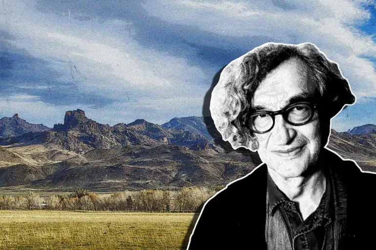 Wim Wenders – A Portrait Of The Most American Member Of The New German Cinema | Features | LIVING LIFE FEARLESS