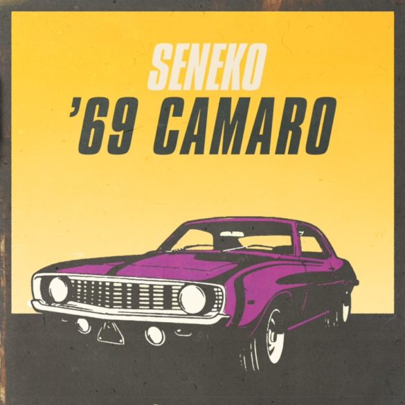 Seneko - ''69 Camaro' Reaction | Opinions | LIVING LIFE FEARLESS