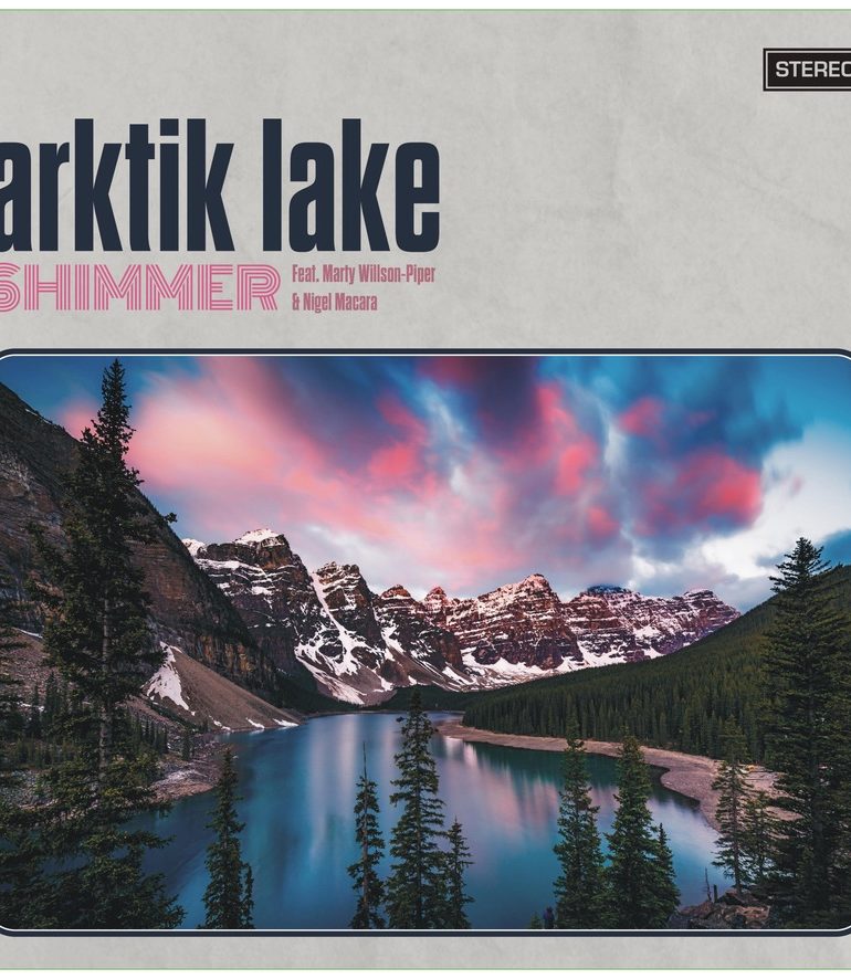 Arktik Lake - 'Shimmer EP' Reaction | Opinions | LIVING LIFE FEARLESS