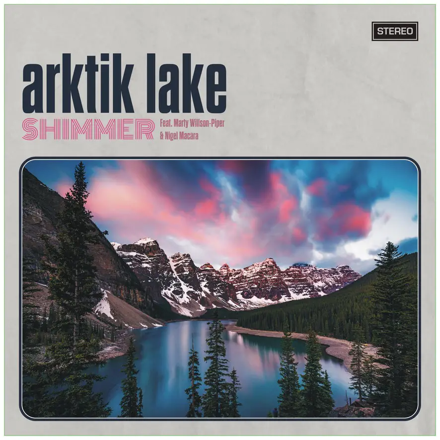 Arktik Lake - 'Shimmer EP' Reaction | Opinions | LIVING LIFE FEARLESS