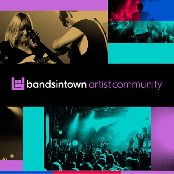 Bandsintown's Artist Community Tries To Connect Artists And Other Music Professionals | News | LIVING LIFE FEARLESS