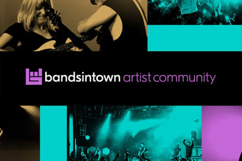 Bandsintown's Artist Community Tries To Connect Artists And Other Music Professionals | News | LIVING LIFE FEARLESS