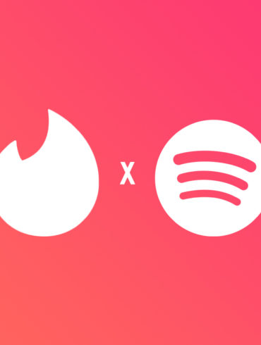 Tinder And Spotify paired Up To Generate Custom Dating Playlists | News | LIVING LIFE FEARLESS
