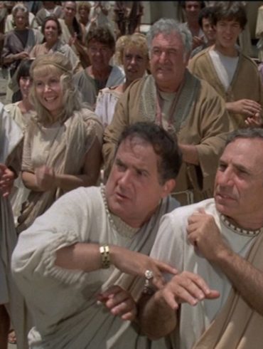 After 40 Years, Mel Brooks Is Finally Delivering 'History Of The World, Part II' | News | LIVING LIFE FEARLESS