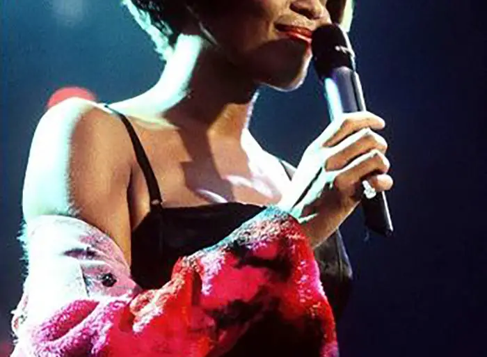 Unreleased Whitney Houston Recording Is Set To Be Auctioned Off As An NFT | News | LIVING LIFE FEARLESS