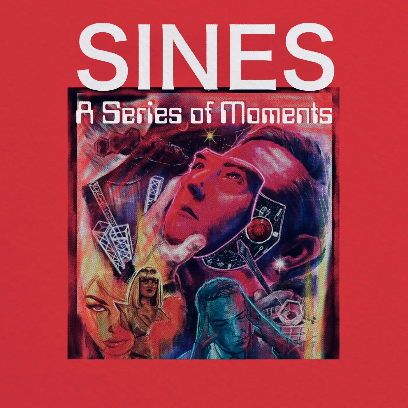 Sines - 'A Series Of Moments' Reaction | Opinions | LIVING LIFE FEARLESS