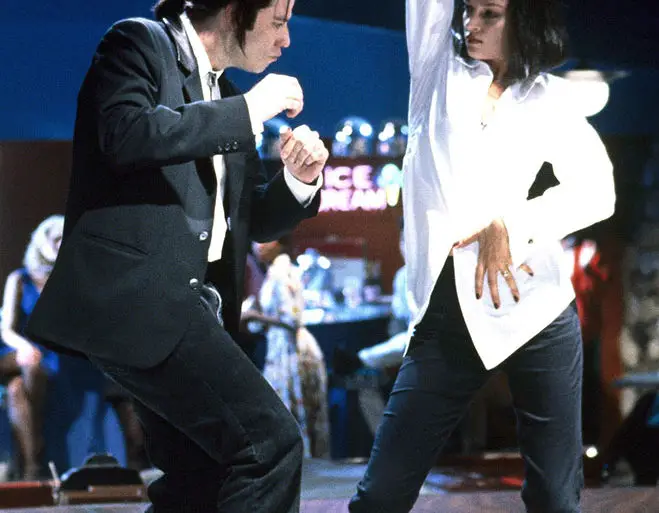 Quentin Tarantino Is Auctioning Off 7 Never-Before-Seen 'Pulp Fiction' Scenes As NFTs | News | LIVING LIFE FEARLESS