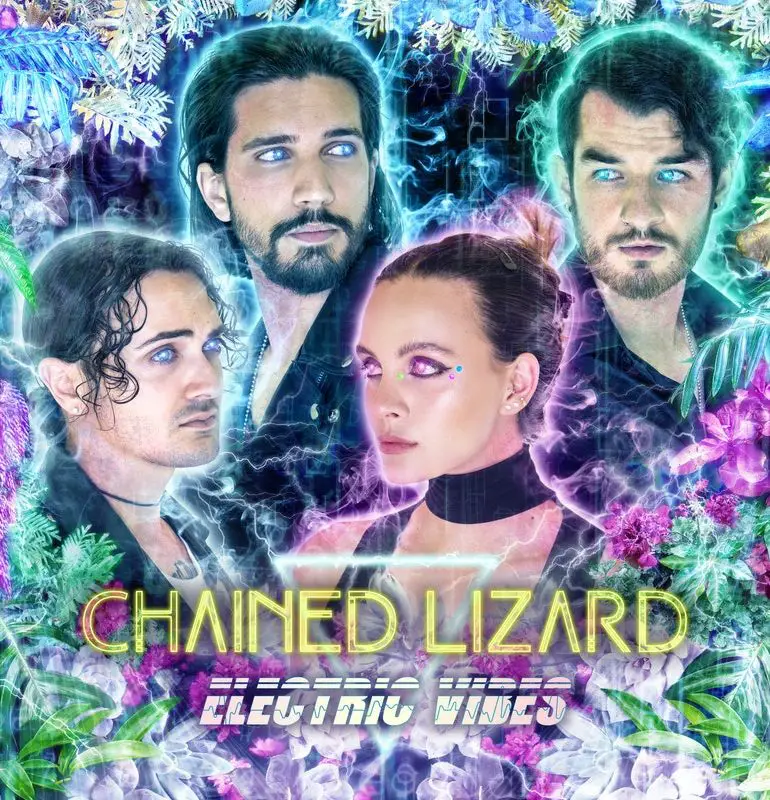 Chained Lizard - "ELECTRIC VIBES" Reaction | Opinions | LIVING LIFE FEARLESS