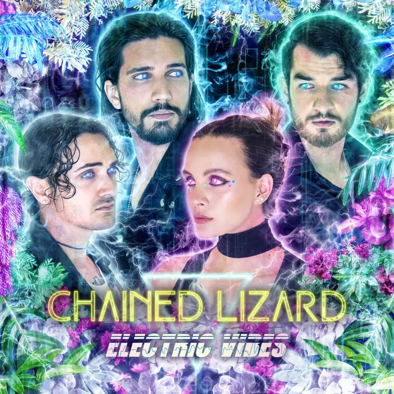 Chained Lizard - "ELECTRIC VIBES" Reaction | Opinions | LIVING LIFE FEARLESS