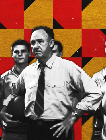'Hoosiers' At 35: A Classic Sports Movie With An Undeniable Dark Side | Features | LIVING LIFE FEARLESS