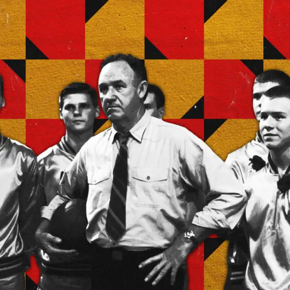 'Hoosiers' At 35: A Classic Sports Movie With An Undeniable Dark Side | Features | LIVING LIFE FEARLESS