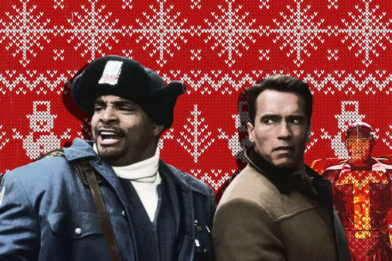 25 Years Later: Schwarzenegger's 'Jingle All The Way' Still Endures As Some Sort of Holiday Classic | Features | LIVING LIFE FEARLESS