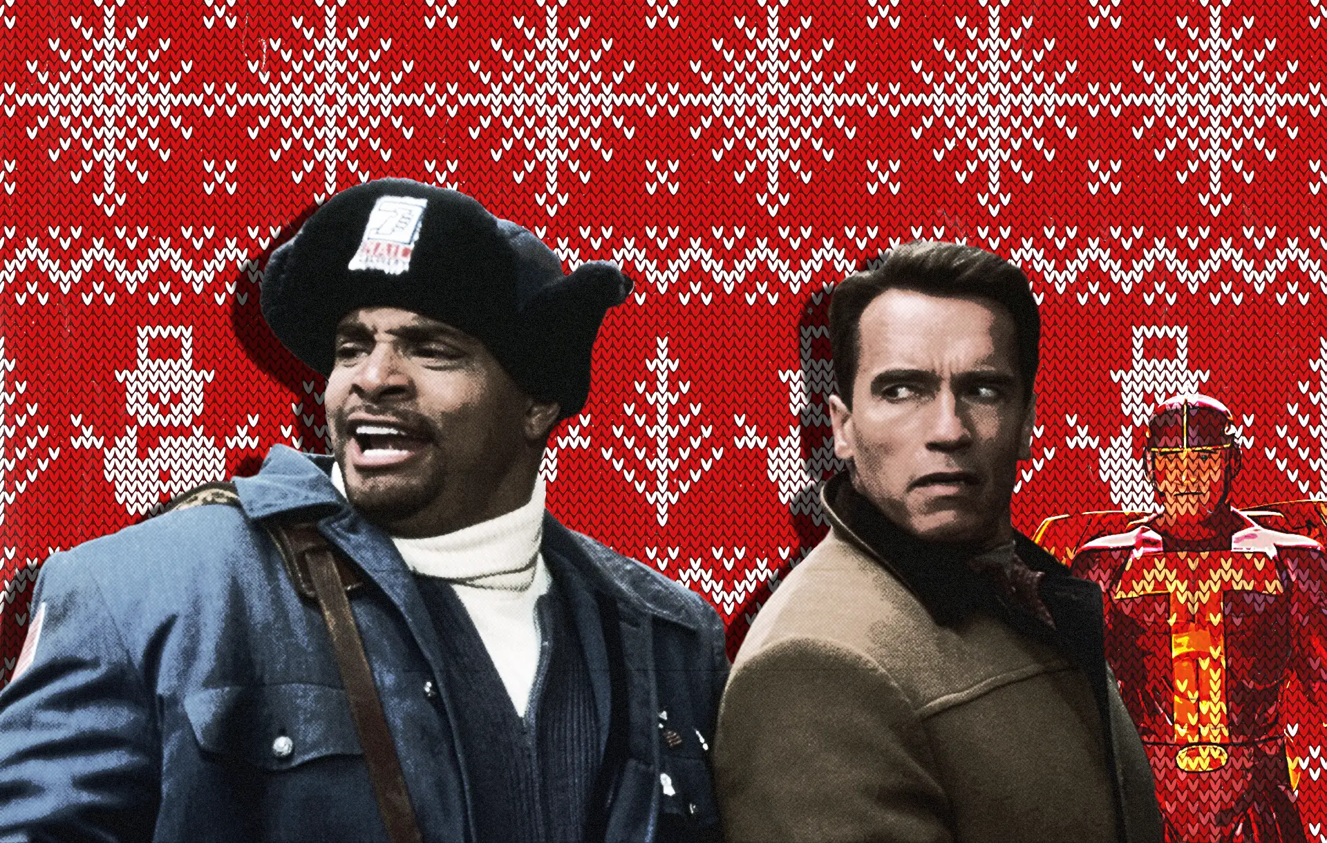 25 Years Later: Schwarzenegger's 'Jingle All The Way' Still Endures As Some Sort of Holiday Classic | Features | LIVING LIFE FEARLESS