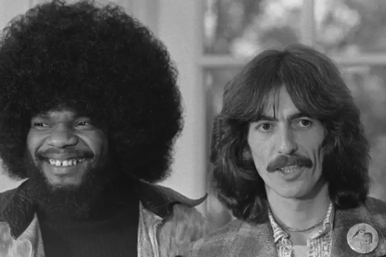 ‘Fifth Beatle' Will Be The Title Of A New Billy Preston Documentary | News | LIVING LIFE FEARLESS