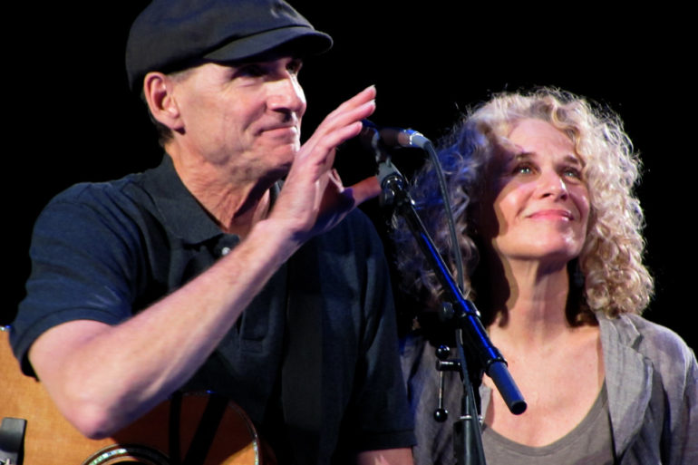 Another Day, Another Music Documentary; This Time About Carole King And James Taylor | News | LIVING LIFE FEARLESS