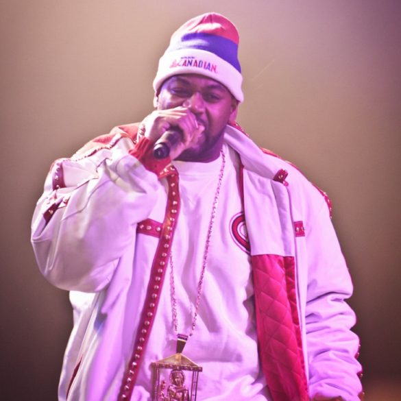Ghostface Killah Is Joining The NFT Wave | News | LIVING LIFE FEARLESS