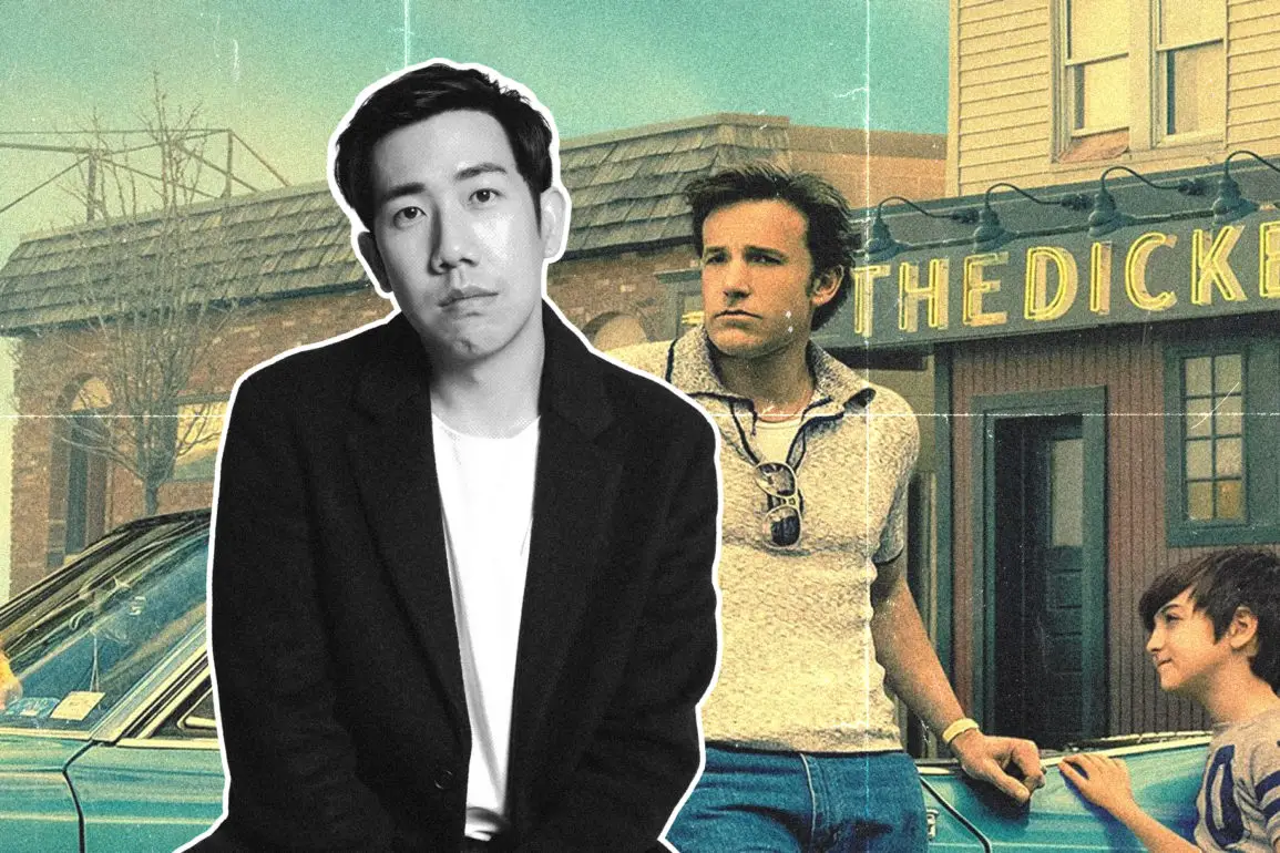 Actor Ivan Leung Shares What It's Like To Work Alongside George Clooney On 'The Tender Bar' | Hype | LIVING LIFE FEARLESS