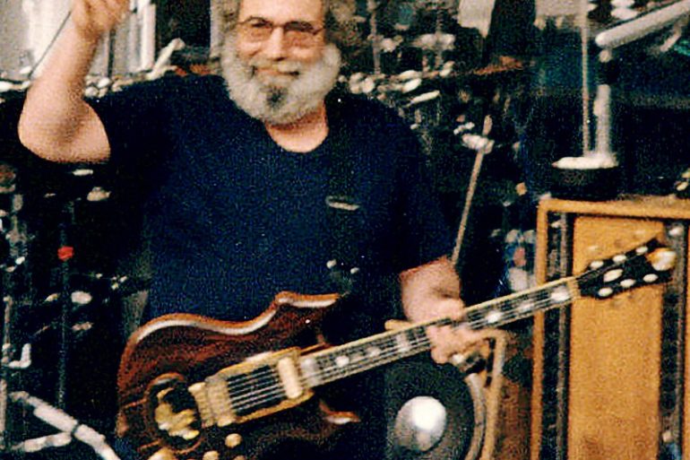 Yet Another Music Documentary In The Works, This Time About Jerry Garcia | News | LIVING LIFE FEARLESS