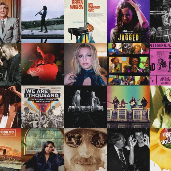 The 20 Best Music Documentaries Of 2021 | Features | LIVING LIFE FEARLESS