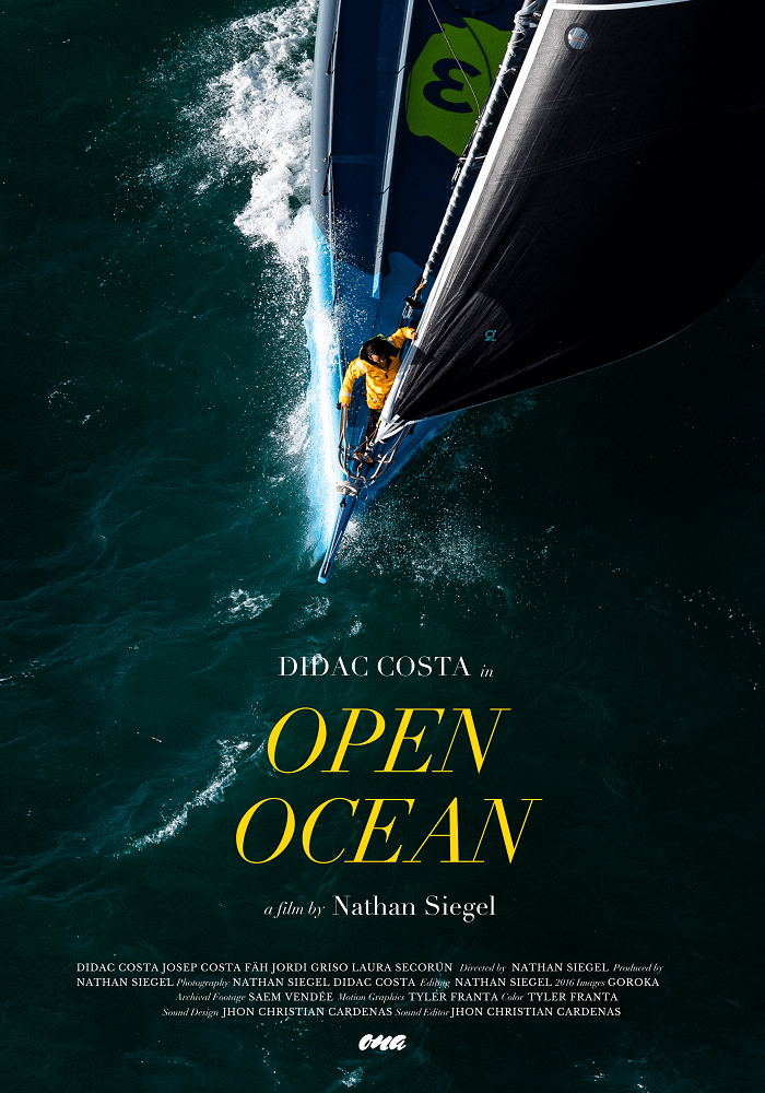 New Documentary ‘Open Ocean’ Captures Sailor Didac Costa’s Death-Defying Solo Expedition Around the World | Features | LIVING LIFE FEARLESS