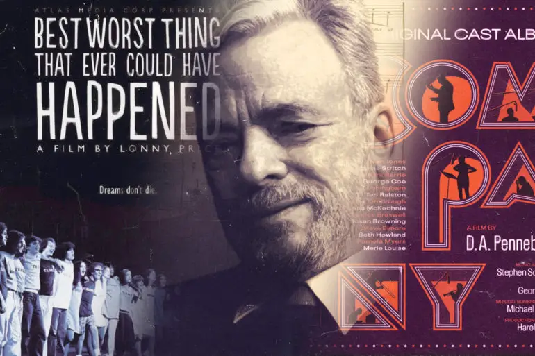 Three About Sondheim: A Trio Of Great Documentaries About The Musical Theater Master | Features | LIVING LIFE FEARLESS