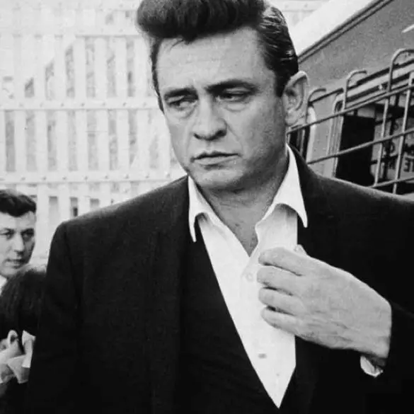 A Johnny Cash Concert From 1968, Recorded By The Grateful Dead Engineer, Comes To Light | News | LIVING LIFE FEARLESS