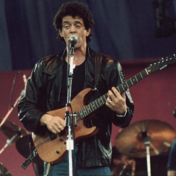 Rare Lou Reed Demos - Blink, They’re Here, Blink, They’re Gone | News | LIVING LIFE FEARLESS
