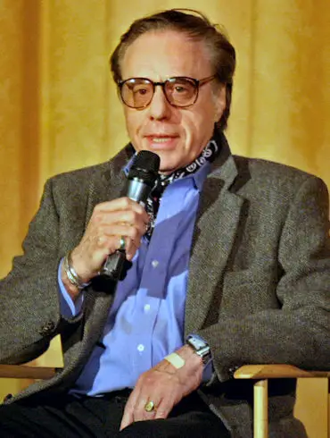 Late Director Peter Bogdanovich’s Last Project Will Be Released As An NFT | News | LIVING LIFE FEARLESS