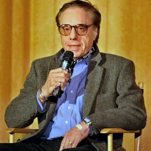Late Director Peter Bogdanovich’s Last Project Will Be Released As An NFT | News | LIVING LIFE FEARLESS