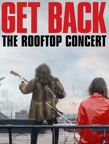 The Beatles' Last ‘Rooftop Concert’ Film To Hit IMAX Theaters | News | LIVING LIFE FEARLESS
