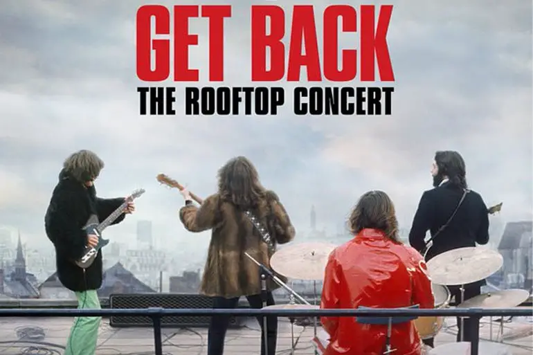 The Beatles' Last ‘Rooftop Concert’ Film To Hit IMAX Theaters | News | LIVING LIFE FEARLESS