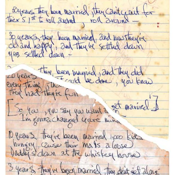 50+ Years Later, Lost Jimi Hendrix Lyrics Have Been Pieced Together Again | News | LIVING LIFE FEARLESS
