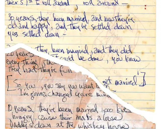 50+ Years Later, Lost Jimi Hendrix Lyrics Have Been Pieced Together Again | News | LIVING LIFE FEARLESS