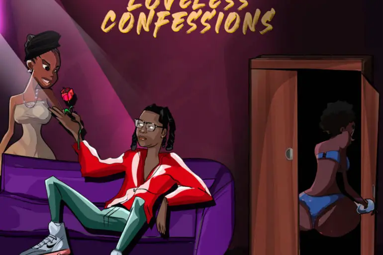 J'Moris - 'Moris Better: Loveless Confessions' Review | Opinions | LIVING LIFE FEARLESS