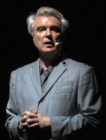 David Byrne Is Preparing Another Immersive Theater Experience Show | News | LIVING LIFE FEARLESS