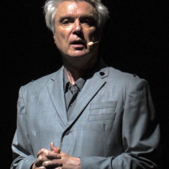 David Byrne Is Preparing Another Immersive Theater Experience Show | News | LIVING LIFE FEARLESS