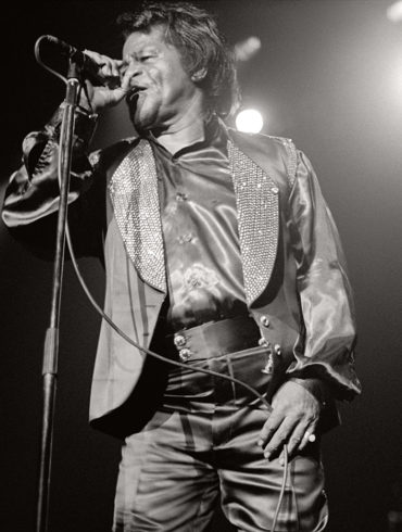 The New James Brown Documentary Will Be Produced By Mick Jagger And Questlove | News | LIVING LIFE FEARLESS
