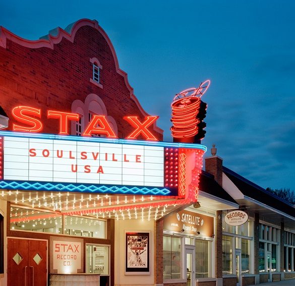 Stax Museum In Memphis Has New Virtual Events Honoring Black History Month | News | LIVING LIFE FEARLESS