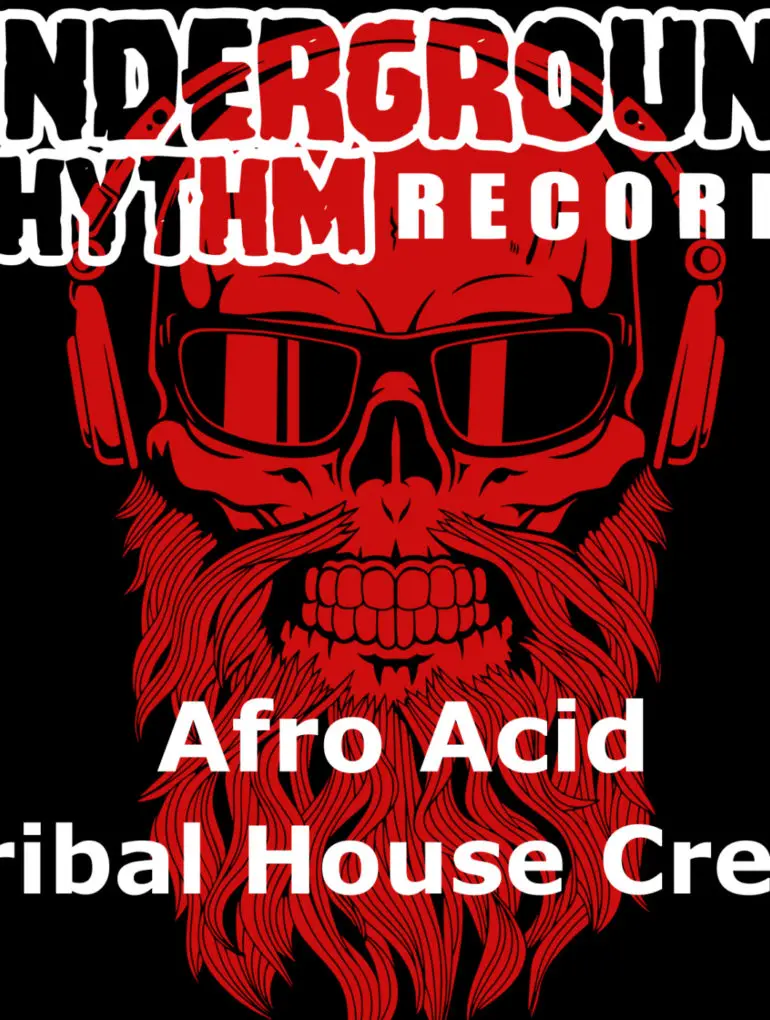 Tribal House Crew - "Afro Acid" Review | Opinions | LIVING LIFE FEARLESS