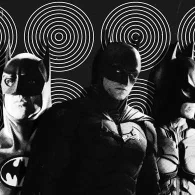 Are The Kids Alright, With Batman? | Features | LIVING LIFE FEARLESS