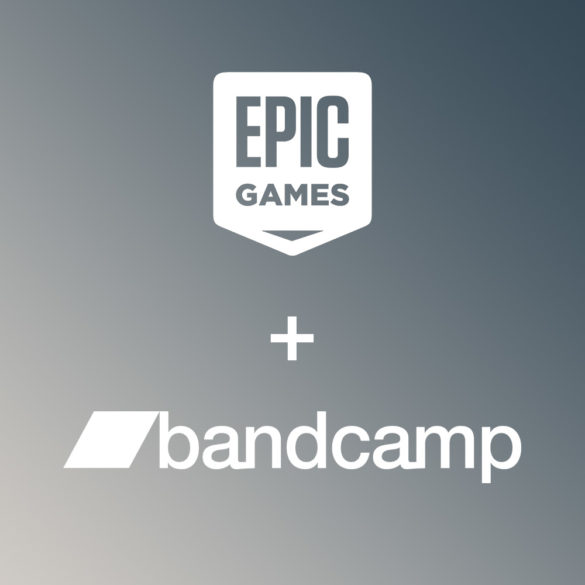 Bandcamp Is Being Sold To Epic Games | News | LIVING LIFE FEARLESS