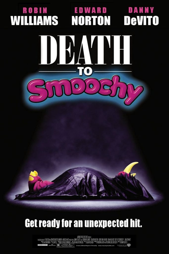  20 Years Later: 'Death to Smoochy' Took an Ultra-Cynical Shot at Kids Entertainment | Features | LIVING LIFE FEARLESS