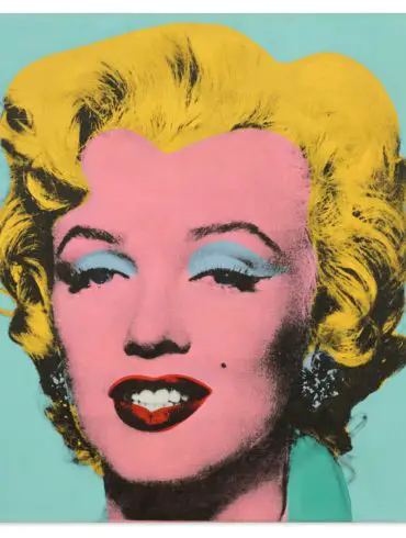 Andy Warhol’s Portrait of Marilyn Monroe May Set A New Auction World Record | News | LIVING LIFE FEARLESS