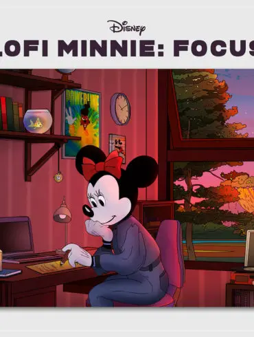 You Can Now Relax Or Study To Disney Classics In The Form Of Lo-Fi Beats | News | LIVING LIFE FEARLESS