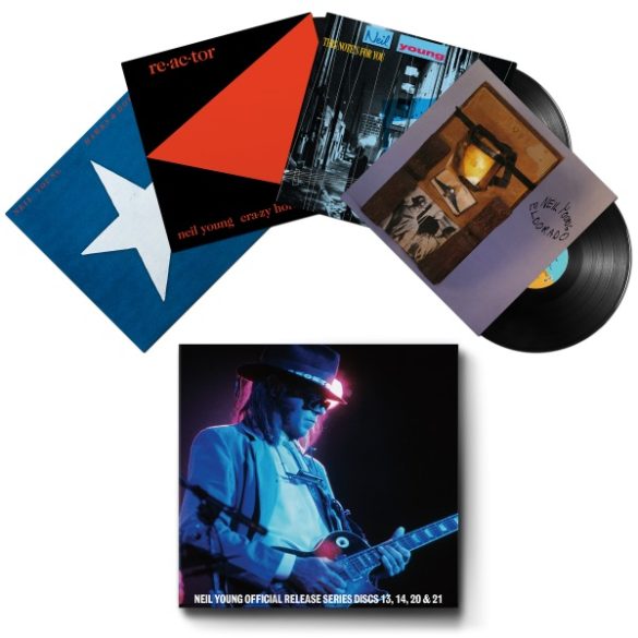 Neil Young To Release A New Box Set | News | LIVING LIFE FEARLESS