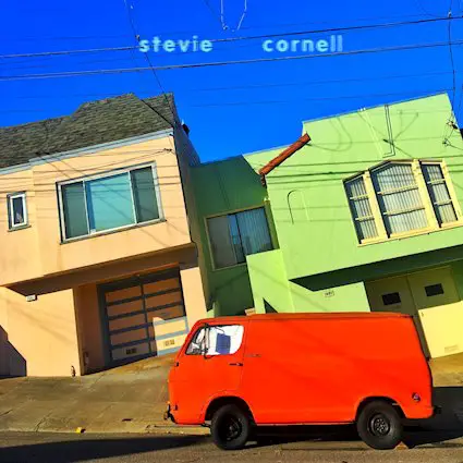 Stevie Cornell - 'Stevie Cornell' Review | Opinions | LIVING LIFE FEARLESS