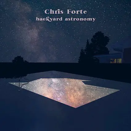 Chris Forte - 'Backyard Astronomy' Review | Opinions | LIVING LIFE FEARLESS