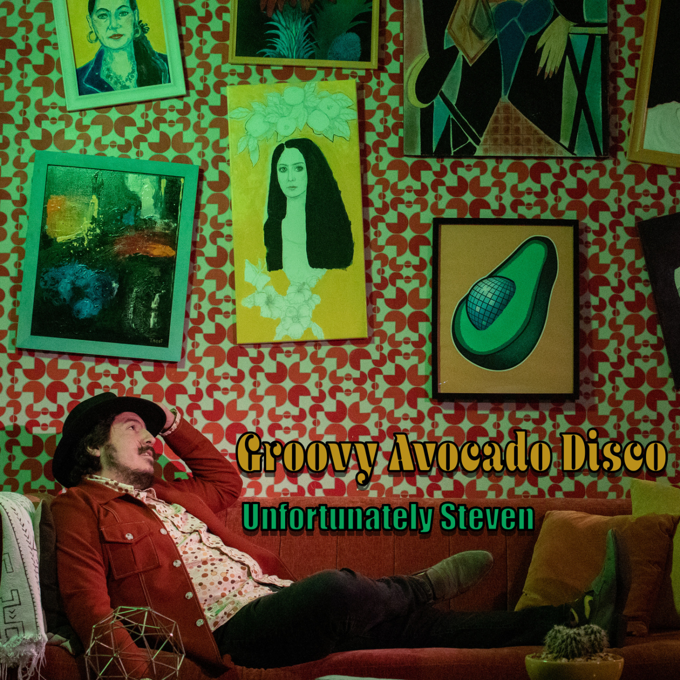 Unfortunately Steven - 'Groovy Avocado Disco' Review | Opinions | LIVING LIFE FEARLESS