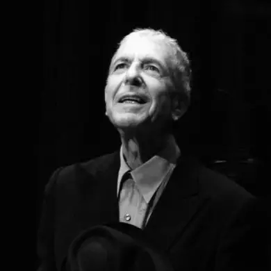 Leonard Cohen and his Muse Marianne Ihlen Are the Subject of a New TV Drama Series | News | LIVING LIFE FEARLESS