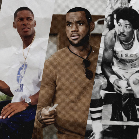 From the Hardwood to the Big Screen: NBA Players Who've Made the Jump to Acting | Features | LIVING LIFE FEARLESS